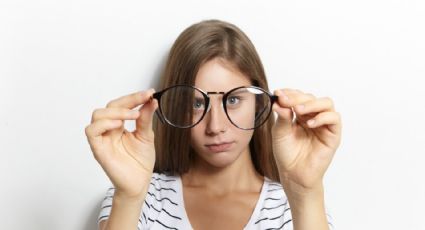 ¿Cómo evitar que se empañen tus lentes?