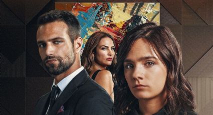 La miniserie mexicana subida de tono que es furor en Netflix