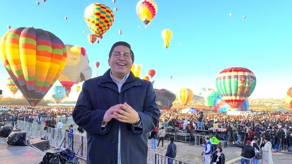 Álex Kaffie apuntó contra dos presentadoras televisivas.