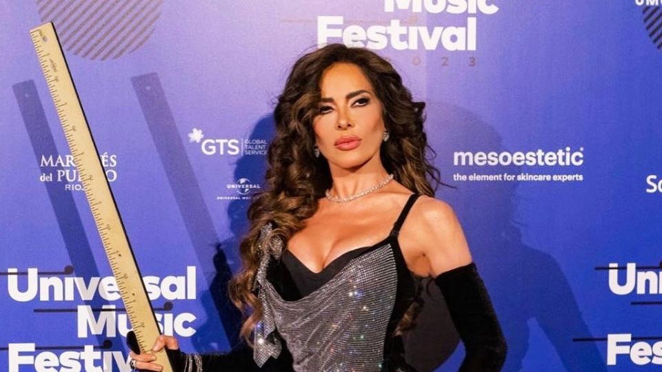 Gloria Trevi nuevamente en problemas.