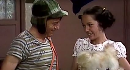 El Chavo del 8: Así luce Patty, la niña que le gustaba al chavo