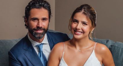 La FOTO que confirma que Michelle Renaud y Matías Novoa esperan un bebé