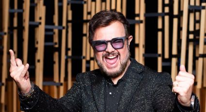 Aleks Syntek le manda polémico mensaje a Dani Flow