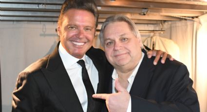 Así se despidió Luis Miguel de su amigo Carlos Bremer