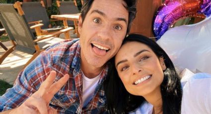 La prueba que confirma la reconciliación de Mauricio Ochmann y Aislinn Derbez