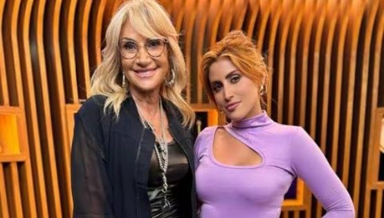 Adela Micha humilla a Sofía Rivera Torres tras críticas a Lucerito Mijares