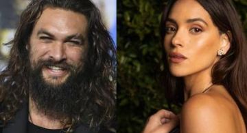 Así confirmó Jason Momoa su relación con la hija de Ricardo Arjona